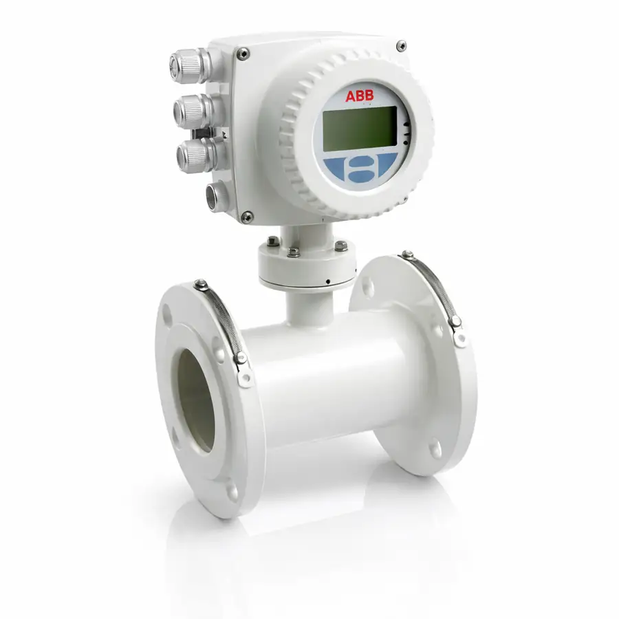 Magnetic Flowmeter