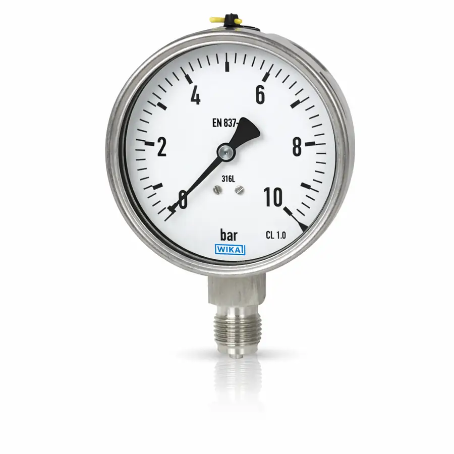 Pressure Gauge