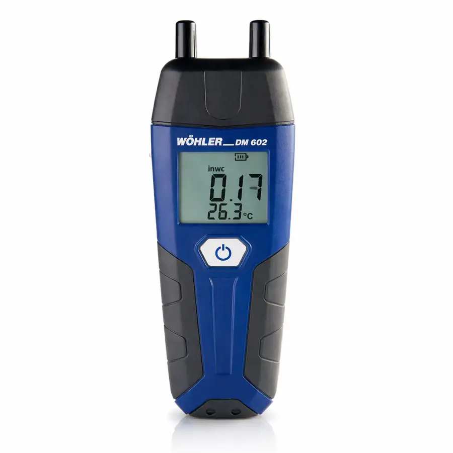 Digital Manometer