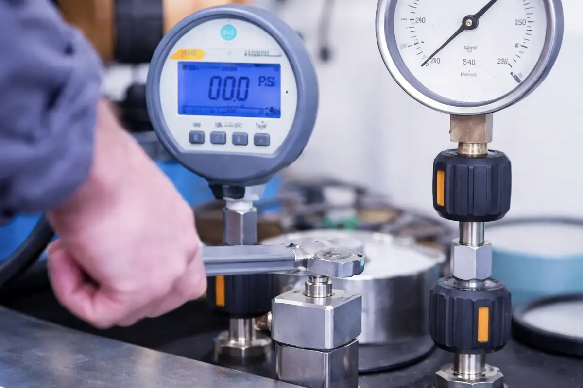 Instrument Calibration and Validation